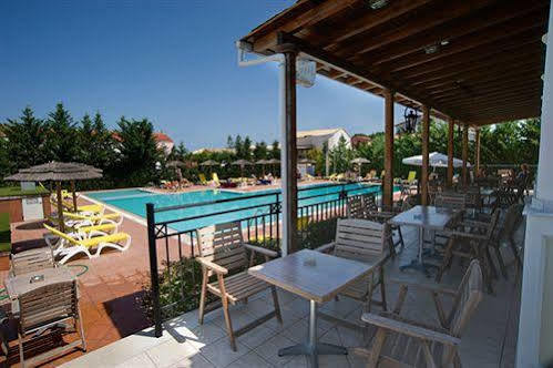 أخارافي Thinalos Aparthotel المظهر الخارجي الصورة